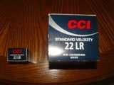 CCI Standard Velocity . 22 LR