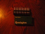 Remington 6 MM V Max Ammo - 3 of 4