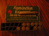 Remington 38-55 Winchester ammo - 3 of 4
