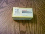 351 winchester ammo - 2 of 2