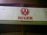 RUGER 96 .22lr NIB - 5 of 9