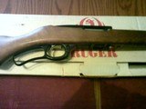 RUGER 96 .22lr NIB - 1 of 9