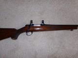 Sako Vixen Deluxe .222 REM.
