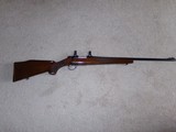 Sako Vixen Deluxe .222 REM. - 2 of 8