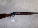 Browning High Wall Model 1885 30.06 - 1 of 8