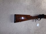 Browning High Wall Model 1885 30.06 - 2 of 8