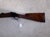 Browning High Wall Model 1885 30.06 - 5 of 8