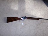 Browning High Wall Model 1885 30.06 - 3 of 8