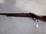 Browning High Wall Model 1885 30.06 - 6 of 8