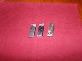 Colt M 1908 .25 ACP clips - 3 of 3