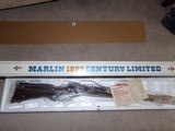 MARLIN 1897 CENTURY LTD
NIB - 3 of 13