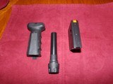 AR 15 5rd Clip & RAIL HANDLE - 5 of 12