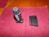 AR 15 5rd Clip & RAIL HANDLE - 2 of 12