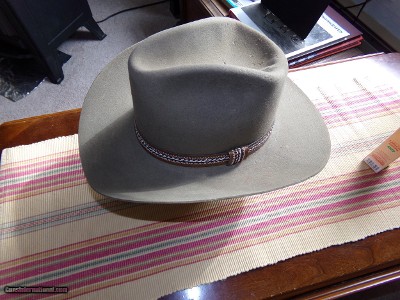 WINCHESTER Limited Ed. 3X Beaver Stetson 1yr only