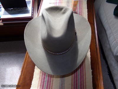 WINCHESTER Limited Ed. 3X Beaver Stetson 1yr only - Image 6 of 9