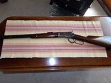 WINCHESTER 1892 25-20 SRC 1909 - 6 of 12