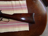 WINCHESTER 1892 25-20 SRC 1909 - 7 of 12