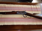 WINCHESTER 1892 25-20 SRC 1909 - 3 of 12