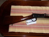 WINCHESTER 94 25-35 carbine 1941 - 2 of 9