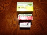 AMMO SALE 38-55, 44-40, 44 Rem Mag - 6 of 6