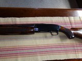 Winchester M 12 Heavy Duck RARE Vent Rib - 7 of 14