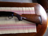 Winchester M 12 Heavy Duck RARE Vent Rib - 6 of 14