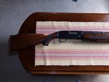 Winchester M 12 Heavy Duck RARE Vent Rib - 2 of 14