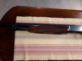 Winchester M 12 Heavy Duck RARE Vent Rib - 8 of 14
