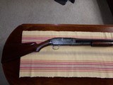 WINCHESTER M 1912 20 G25 in. Full Made 1916 - 2 of 9