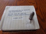 .35 Caliber Bullets. 245gr, 358 DIA. 100 CT - 2 of 4