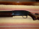 WINCHESTER M 12 12GPre 64 30inch Full.T/D - 6 of 10