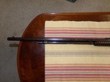 Winchester M 1890 .22 WRF Octagon. PRE - WAR Takedown - 3 of 9