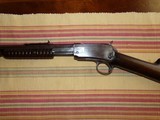 Winchester M 1890 .22 WRF Octagon. PRE - WAR Takedown - 1 of 9