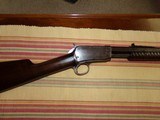Winchester M 1890 .22 WRF Octagon. PRE - WAR Takedown - 5 of 9