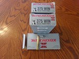 375 Ammo Sale.375 Winchester , 375 H & H - 2 of 5