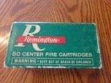 .351 Winchester AmmoFull Box 180 gr soft point - 2 of 3