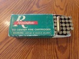 .351 Winchester AmmoFull Box 180 gr soft point - 3 of 3