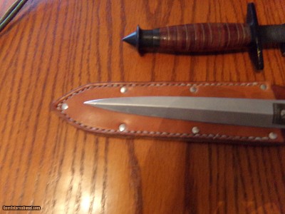 BIG KNIFE SALE : EK Commando , HG LONG Sheffield England - Image 8 of 14