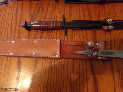 BIG KNIFE SALE : EK Commando , HG LONG Sheffield England - Image 6 of 14