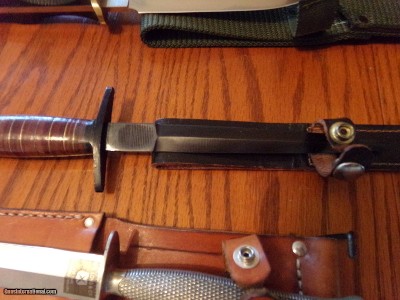 BIG KNIFE SALE : EK Commando , HG LONG Sheffield England - Image 10 of 14