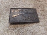 Winchester Belt Buckle - 1 of 3