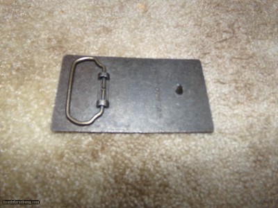 Winchester Belt Buckle - Image 3 of 12