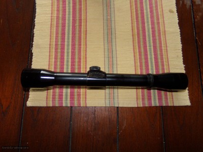 Lyman American 4X POST