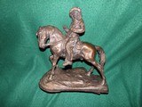 Bronze Cowboy made in1972