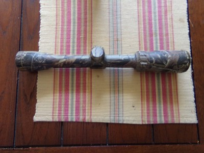 Bushnell Sportsman 1.5 X 4.5 X32. Realtree Camo