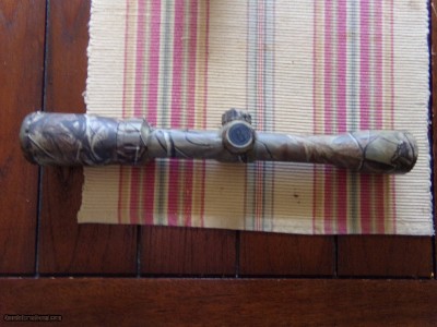 Bushnell Sportsman 1.5 X 4.5 X32. Realtree Camo - Image 2 of 2