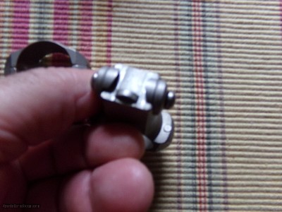 Ruger Bronze color Rings 1 in. - Image 3 of 5