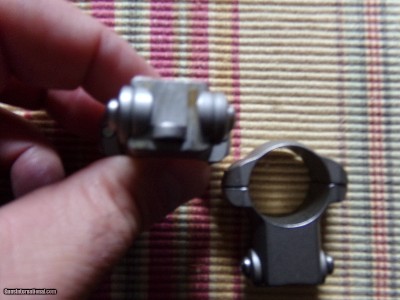 Ruger Bronze color Rings 1 in. - Image 4 of 5
