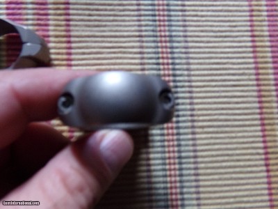 Ruger Bronze color Rings 1 in. - Image 2 of 5