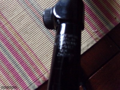 Bushnell Sportsman 4 X 12 . w/ AO - Image 4 of 4